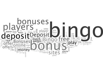 Bingo Bonus Offers