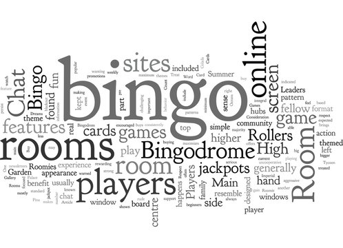 Bingo Rooms