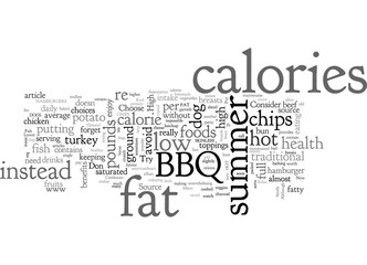 Beware The Summer BBQ