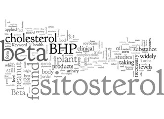 Beta sitosterol