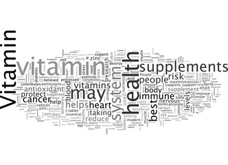 Best Vitamin Supplements