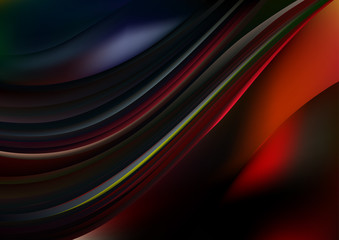 Creative abstract  vector background for cover design