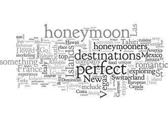 best honeymoon destinations