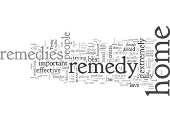 Best Home Remedies