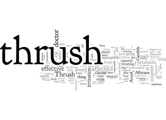 Best Home Remedies Against Thrush