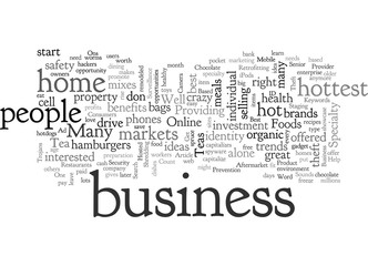 Best Home Based Business