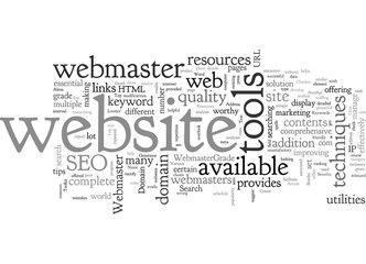 Benefits Of Webmaster Toolkit And Resources