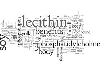 Benefits of Soy Lecithin