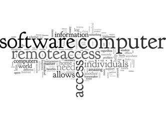 Benefits Of Remoteaccess Software
