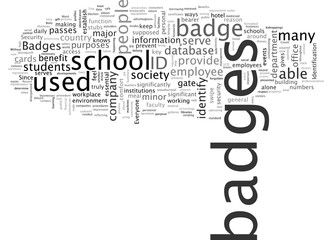 Benefits Of I D Badges