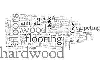 Benefits of Hardwood Floors