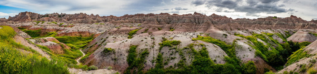 Badlands National Park