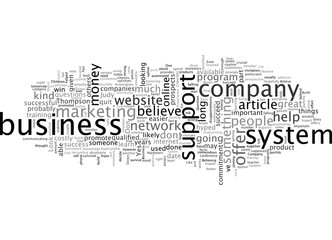 Believe In It To Succeed In It Is Only Part Of The Story