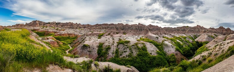 Badlands National Park