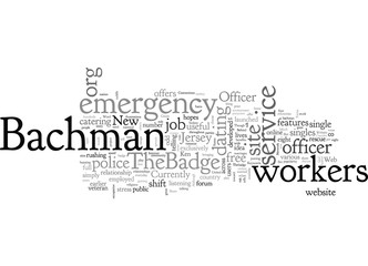 Behind Thebadge New Jersey Police Officer Forms Single s Website