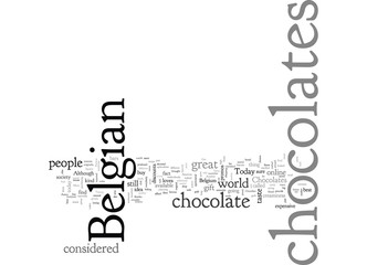 belgian chocolate bar