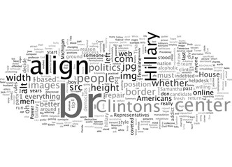 Because She is a Monster