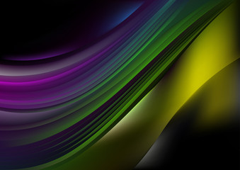 Creative abstract  vector background for cover design