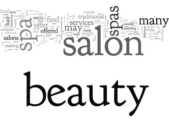 Beauty Salon Spas Why You Should Visit One