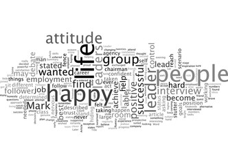 Be A Leader Not A Follower