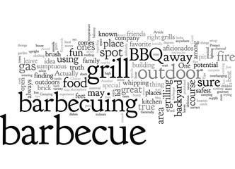 BBQ Safety Tips