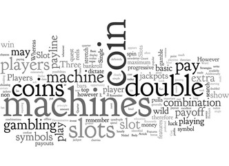 Basic Slots Features Strategies