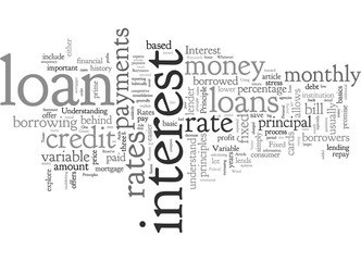 Basic Principles Of A Loan