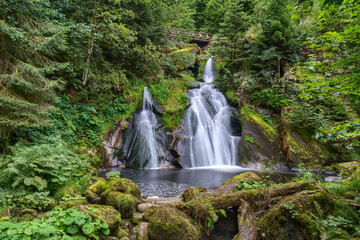 Triberg Waterfalls, Black Forest, Germany