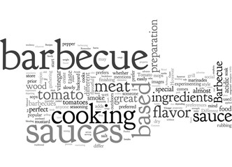 Barbecue Sauce For A Perfect Barbeque