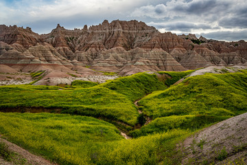 Badlands National Park