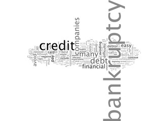 Bankruptcy Tips To Avoid It