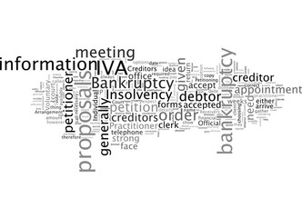 Bankruptcy or IVA The Procedure