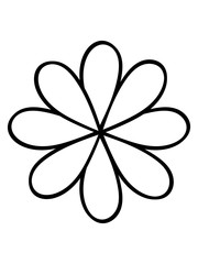 blume blätter symbole windrad symbol schleifen unendlich cool design zeichen muster schön hübsch dekorativ clipart