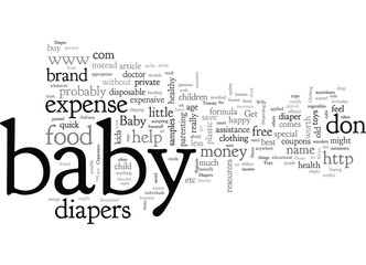 Baby Expense What To Do When Baby