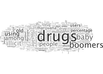 baby boomers and drug abuse