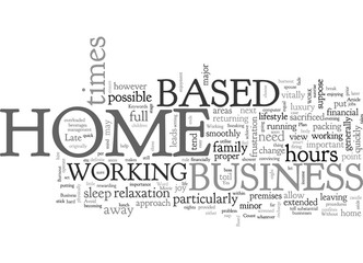 Avoid Home Based Business Burnout