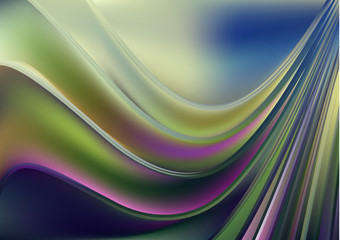 Creative abstract  vector background design for your project