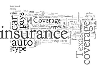 Auto Insurance Texas
