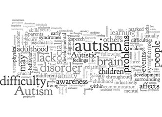 Autism Symptoms Detect Them Early