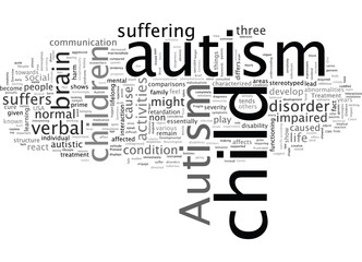 Autism A Brief Overview