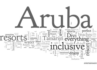 Aruba Resorts