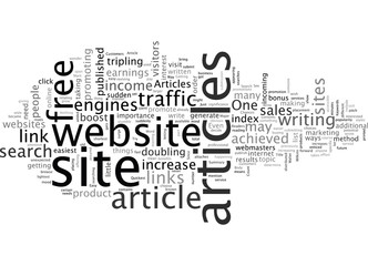 Articles Are The Quickest Way To Your Customers Wallet