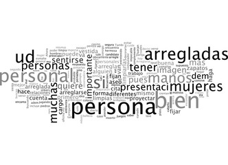 Fototapeta premium Arreglarse Las Uas es Bsico para las Relaciones
