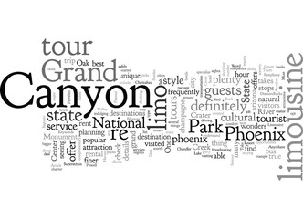 Arizona Limousine Tours Can Take You Anywhere