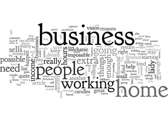 Are You Scared to Start a Home Based Business