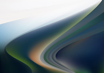 Creative abstract vector background design