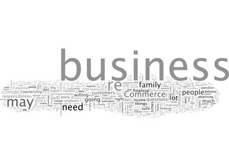 Obraz premium Are You Ready to Own Your Own E Commerce Business