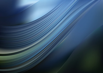 Creative abstract vector background design