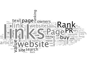 Obraz premium Are You Hung Up On Page Rank And Back Links
