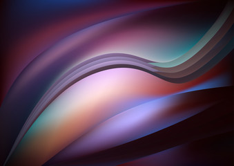 Creative abstract vector background design